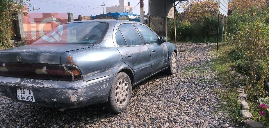 تويوتا كورولا